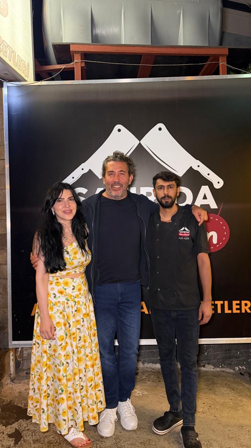 Emre Kınay - Satırda Adana Bitez Dürüm